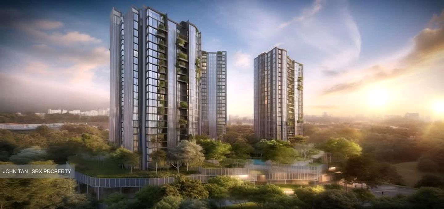 Upper Thomson Road (D26), Condominium #583821651